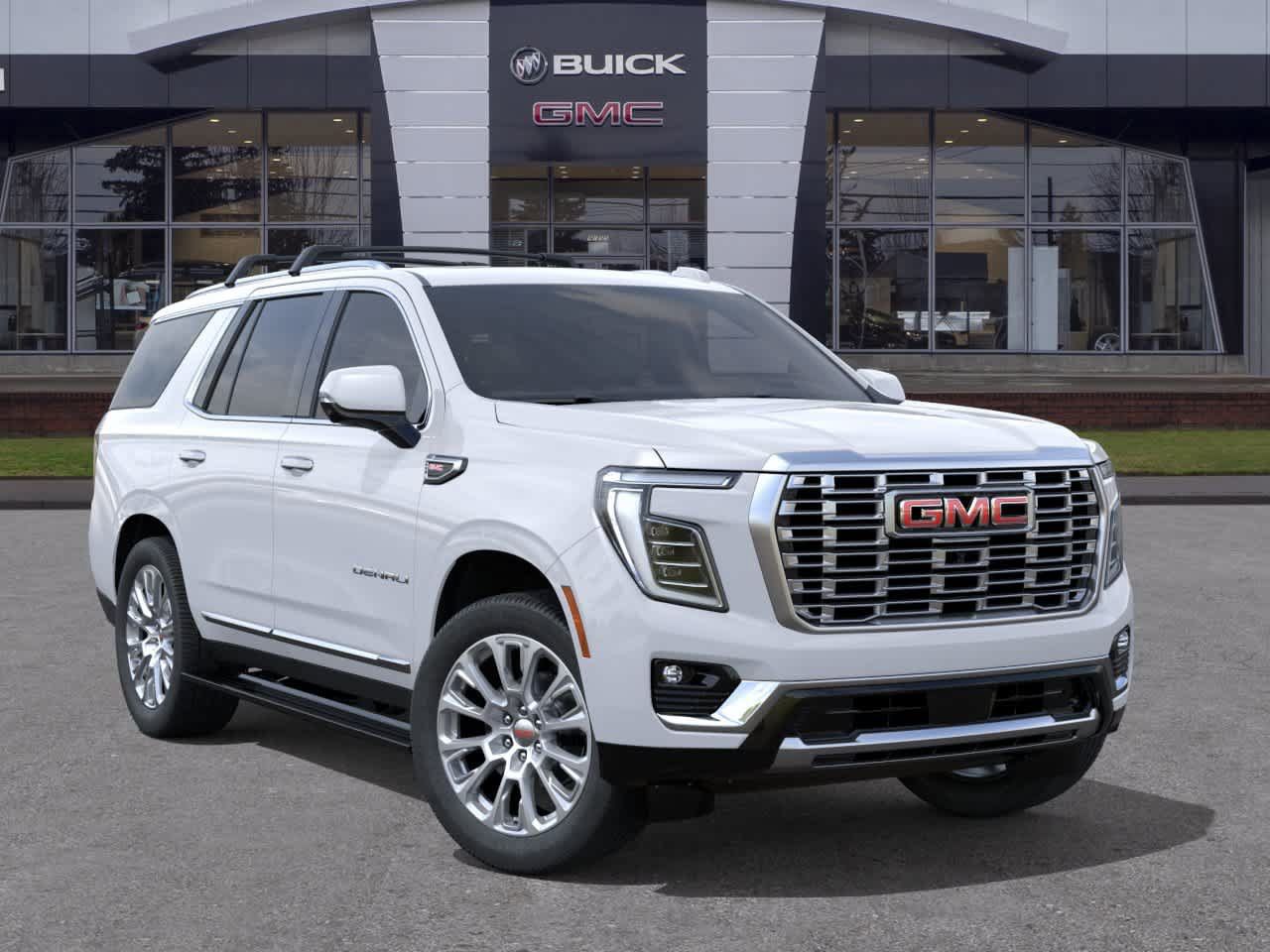New 2026 GMC Yukon Denali w/ Denali Reserve Package AWD/4WD image 7