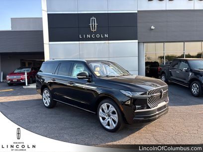 New 2025 Lincoln Navigator L Reserve