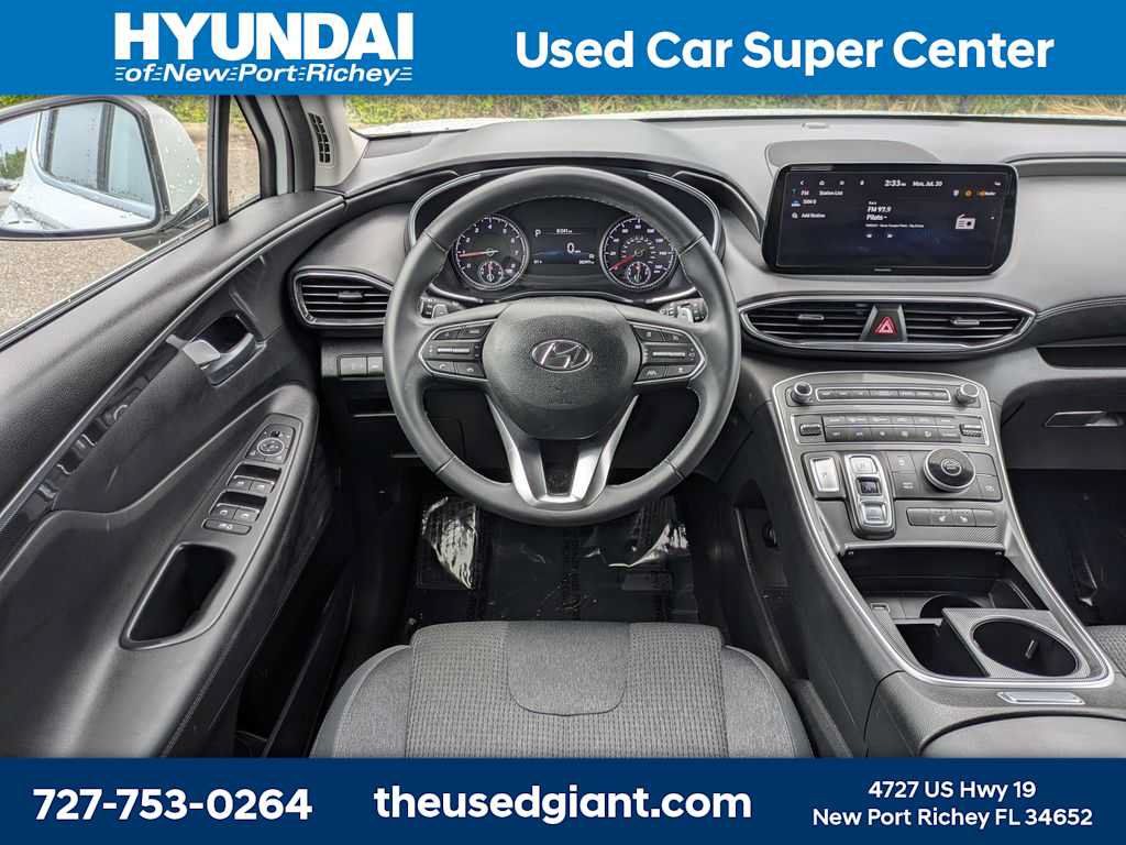 Certified 2023 Hyundai Santa Fe SEL FWD image 19