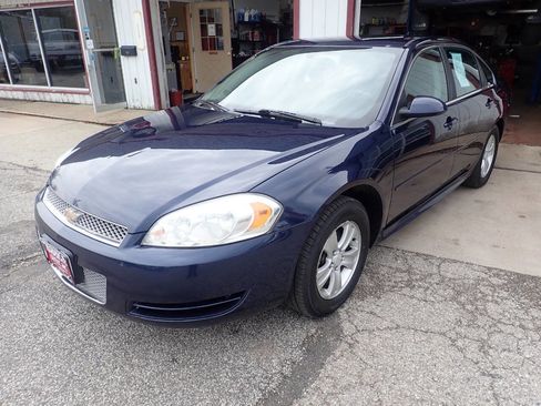Used 2012 Chevrolet Impala LS image 2
