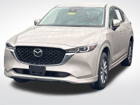 Used 2025 MAZDA CX-5 AWD 2.5 S w/ Select Package image 6
