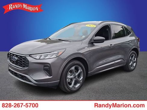 Used 2023 Ford Escape ST-Line w/ Tech Pack #1 AWD/4WD image 1