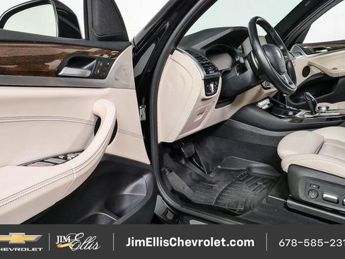 Used 2020 BMW X3 sDrive30i w/ Premium Package RWD image 7