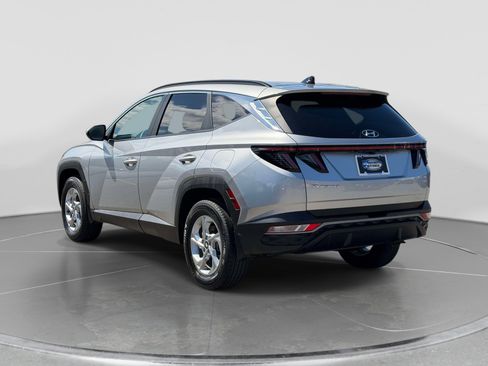 Certified 2023 Hyundai Tucson SEL image 5