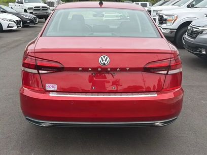 Used 2022 Volkswagen Passat 2.0T