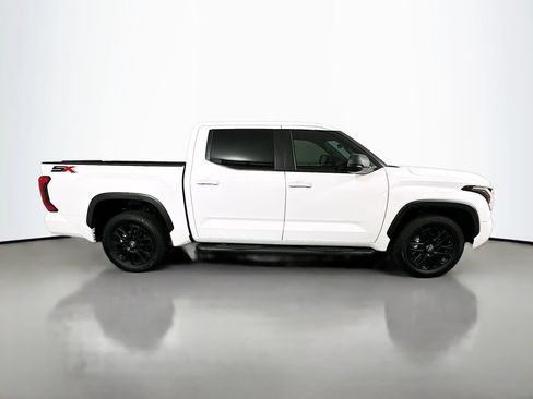 Certified 2026 Toyota Tundra SR5 w/ SX Package RWD image 4