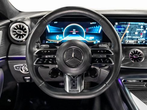 Used 2023 Mercedes-Benz AMG GT 63 S w/ Driver Assistance Package image 46
