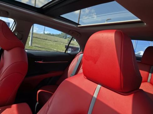 Used 2024 Toyota Camry XSE image 12