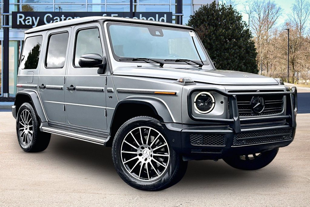 Used 2022 Mercedes-Benz G 550 image 11