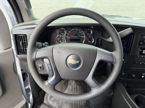 New 2026 Chevrolet Express 2500 w/ Driver Convenience Package RWD image 13