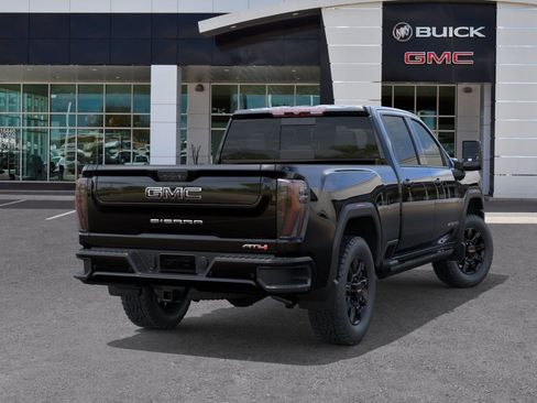 New 2026 GMC Sierra 2500 AT4 w/ AT4 Premium Plus Package AWD/4WD image 4