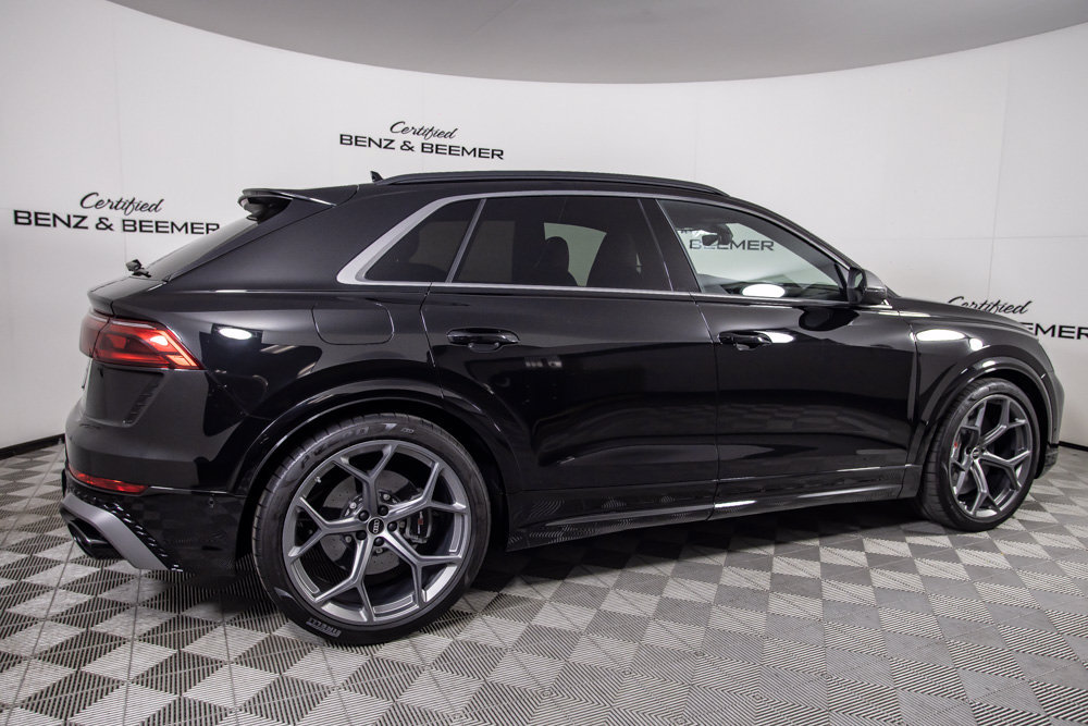 Used 2025 Audi RS Q8 performance AWD/4WD image 3