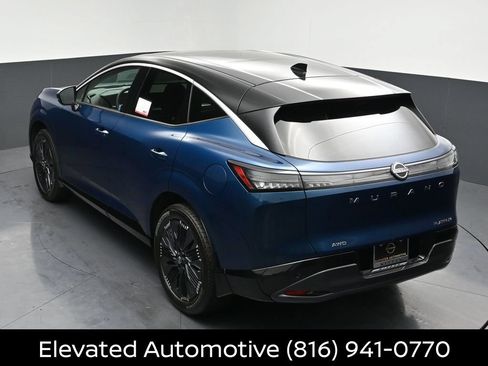 Certified 2026 Nissan Murano Platinum w/ Cargo Package AWD/4WD image 24