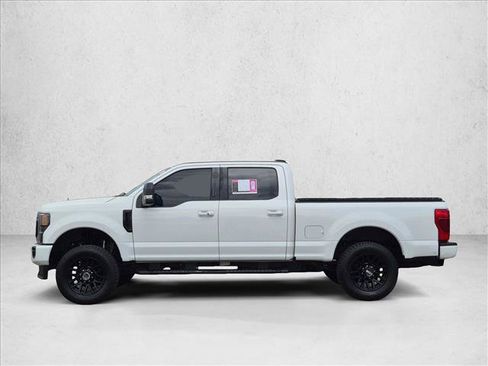 Used 2020 Ford F250 Lariat AWD/4WD image 8