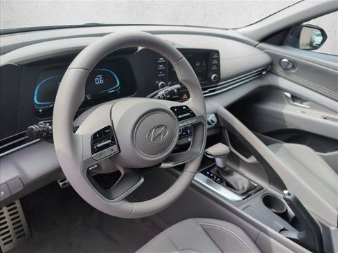 New 2026 Hyundai Elantra Sport FWD image 3