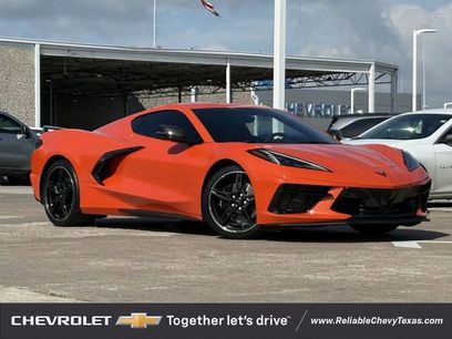 Used 2021 Chevrolet Corvette Stingray Premium Cpe w/ Z51 Performance Package