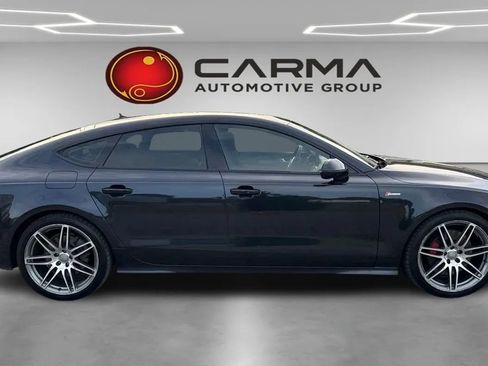 Used 2014 Audi A7 3.0T Prestige AWD/4WD image 6