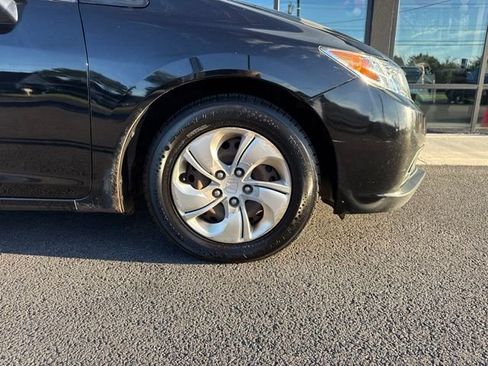 Used 2014 Honda Civic LX image 8