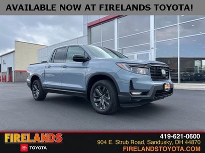 Used 2023 Honda Ridgeline Sport