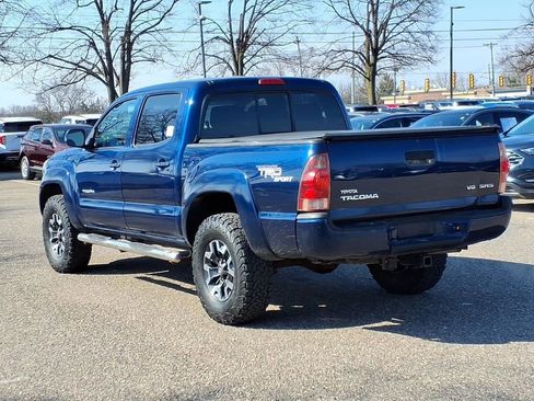Used 2008 Toyota Tacoma 4x4 Double Cab image 3
