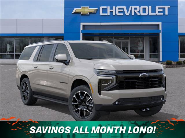 New 2027 Chevrolet Suburban RST w/ Comfort Package AWD/4WD image 7