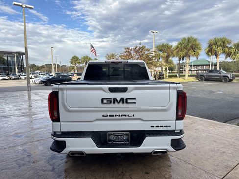 Used 2023 GMC Sierra 1500 Denali w/ Denali Reserve Package image 4