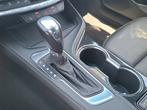 Certified 2023 Cadillac CT4 Luxury w/ Sun And Sound Package RWD image 15