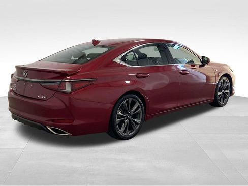 Used 2021 Lexus ES 350 F Sport image 3
