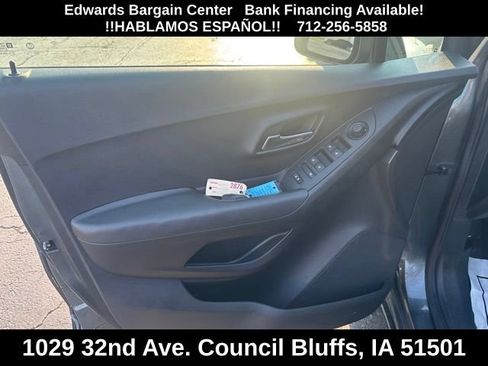 Used 2019 Chevrolet Trax LS w/ Tint and Cruise Package FWD image 14