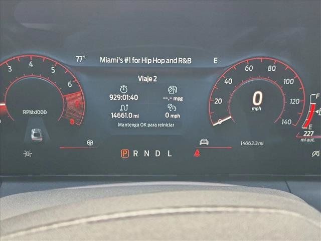 Used 2024 Ford Mustang Coupe RWD image 11