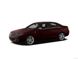 Used 2012 Lincoln MKZ AWD image 1