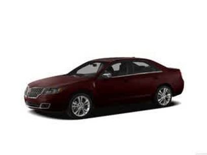 Used 2012 Lincoln MKZ AWD