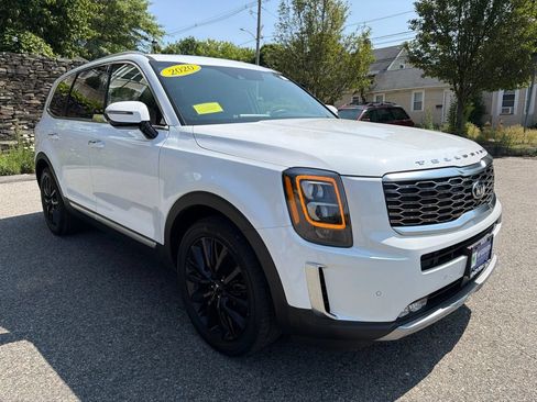 Used 2020 Kia Telluride SX AWD/4WD image 8