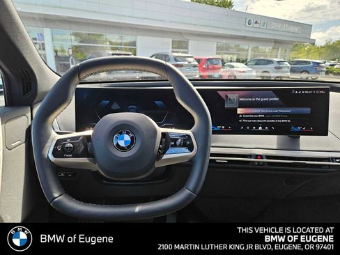 New 2026 BMW iX xDrive45 AWD/4WD image 22