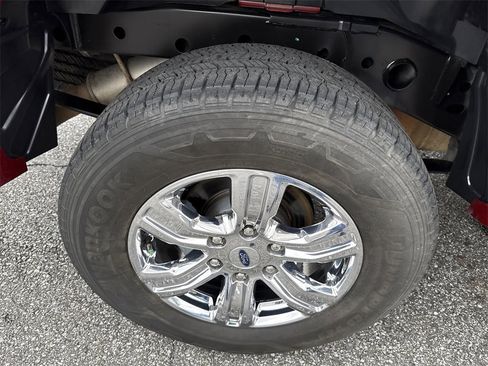 Used 2021 Ford Ranger XLT w/ Equipment Group 301A Mid image 18