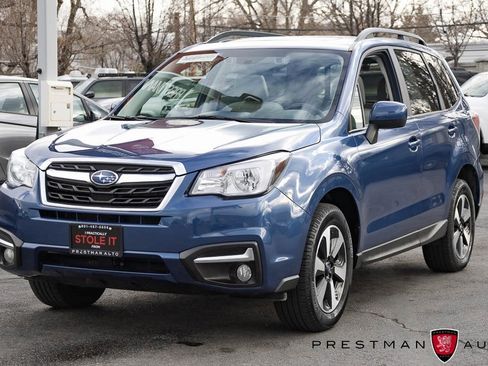 Used 2018 Subaru Forester 2.5i Premium image 13