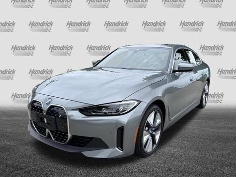 Certified 2023 BMW i4 eDrive35 w/ Premium Package RWD image 7