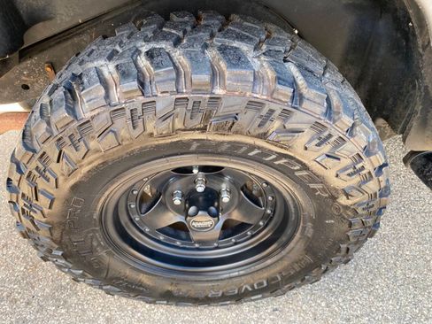 Used 2004 Jeep Wrangler X w/ Wheel Plus Group AWD/4WD image 16
