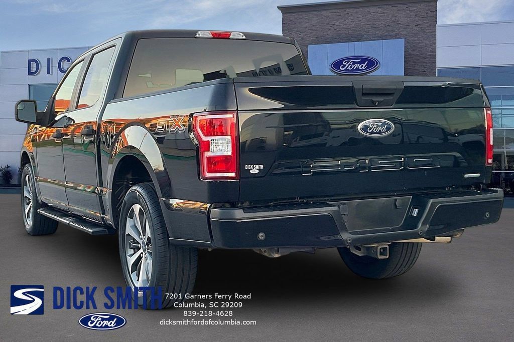 Used 2019 Ford F150 XL w/ Equipment Group 101A Mid RWD image 4