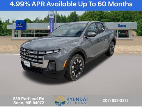New 2026 Hyundai Santa Cruz SE AWD/4WD image 1