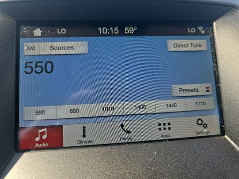 Used 2019 Ford Edge SEL AWD/4WD image 23