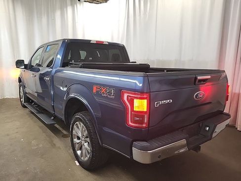 Used 2017 Ford F150 Lariat w/ Equipment Group 502A Luxury image 3
