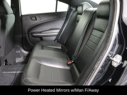 Used 2019 Dodge Charger Police w/ Street Appearance Group RWD image 8