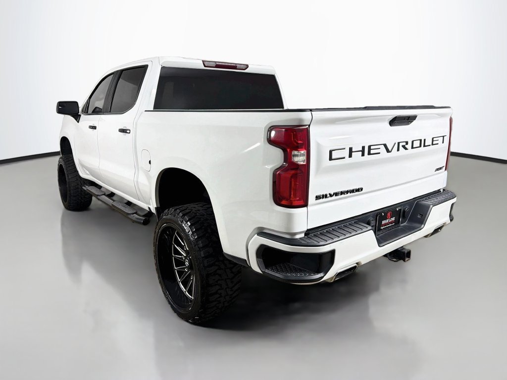 Used 2021 Chevrolet Silverado 1500 RST AWD/4WD image 5