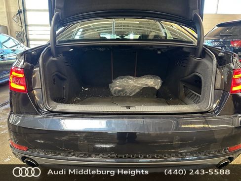 Used 2018 Audi A4 2.0T Premium Plus w/ Premium Plus Package image 27