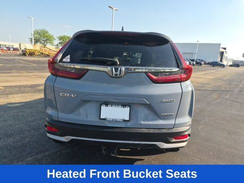 Used 2022 Honda CR-V Touring image 8