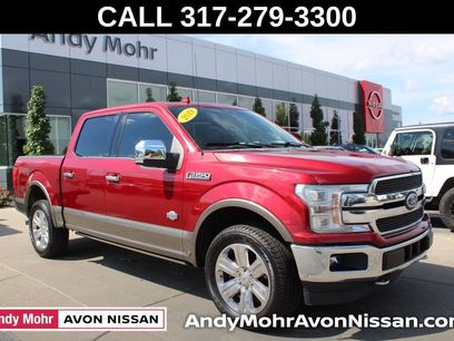 Used 2019 Ford F150 King Ranch w/ Equipment Group 601A Luxury