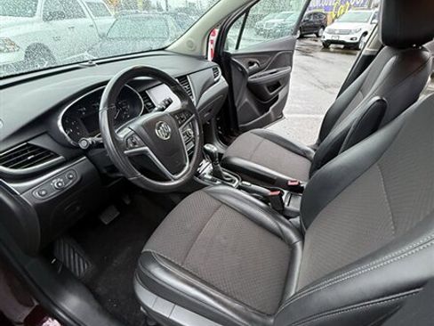 Used 2018 Buick Encore Sport Touring image 25