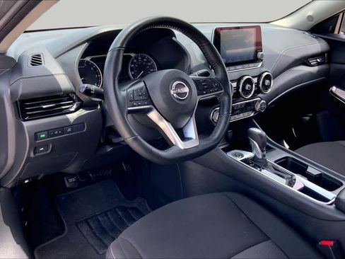 Used 2024 Nissan Sentra SV w/ All-Weather Package FWD image 17
