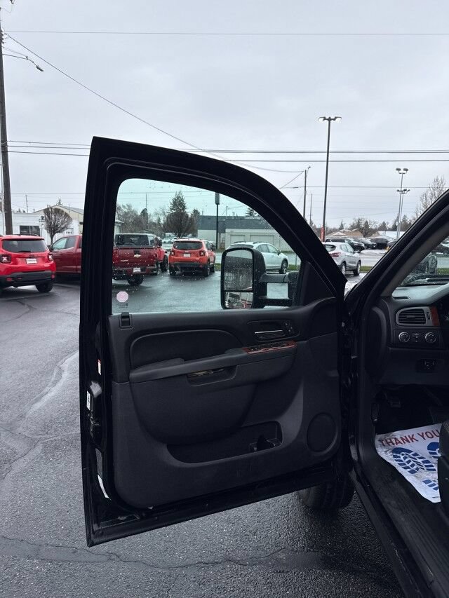 Used 2014 GMC Sierra 2500 SLT AWD/4WD image 8